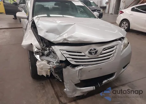 2009 Toyota Camry Le из США, поврежденный, VIN 4T4BE46K29R109237